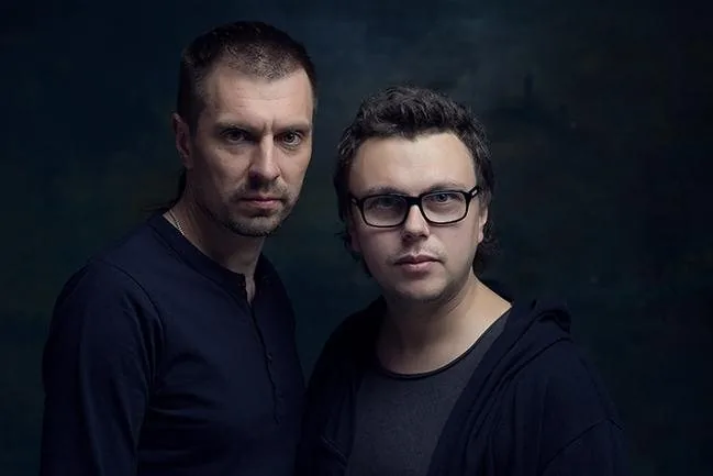 Вадим Индиго и Алексей Филин