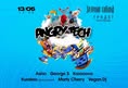Афиша: ГРЯДЁТ x ANGRY TECH