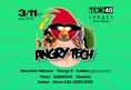 Афиша: ГРЯДЁТ x ANGRY TECH