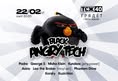 Афиша: ГРЯДЁТ x ANGRY TECH